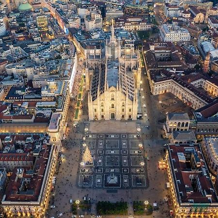 Duomo-Fiera Mi Master Suite Design Wifi+Netflix Mailand Exterior foto