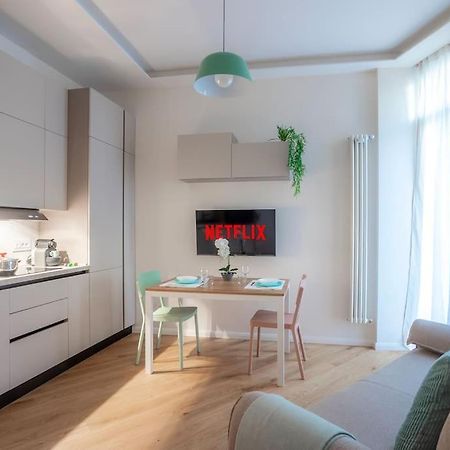 Duomo-Fiera Mi Master Suite Design Wifi+Netflix Mailand Exterior foto