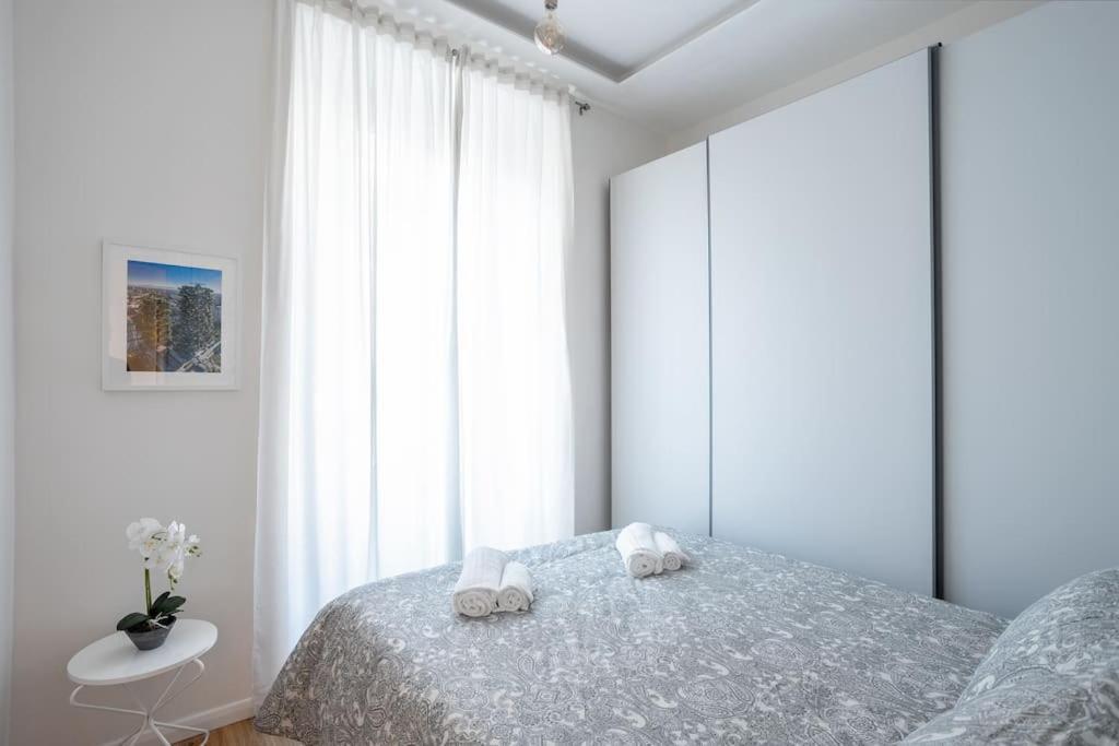 Duomo-Fiera Mi Master Suite Design Wifi+Netflix Mailand Exterior foto