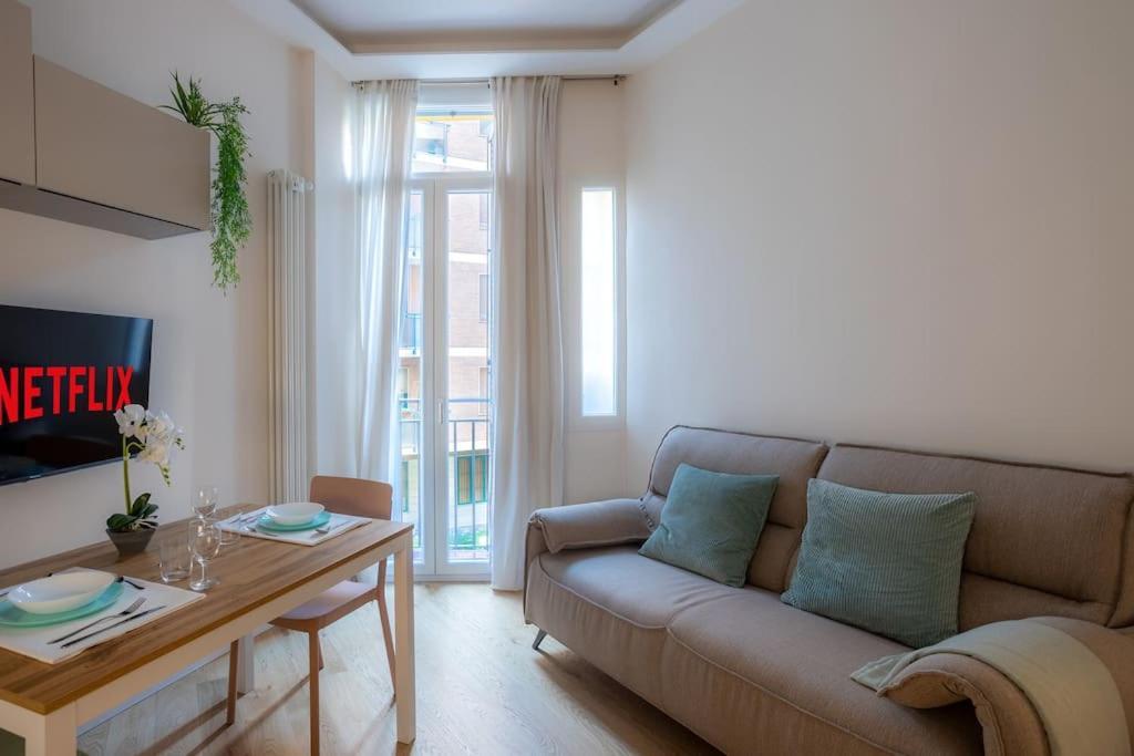 Duomo-Fiera Mi Master Suite Design Wifi+Netflix Mailand Exterior foto