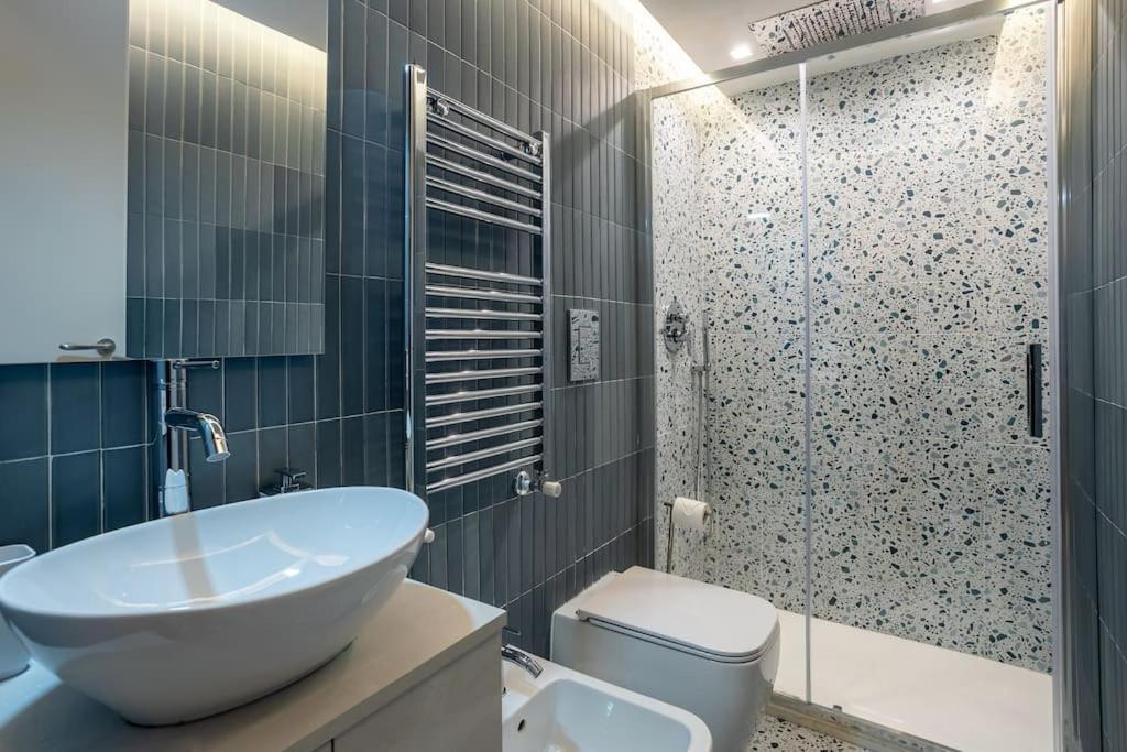 Duomo-Fiera Mi Master Suite Design Wifi+Netflix Mailand Exterior foto