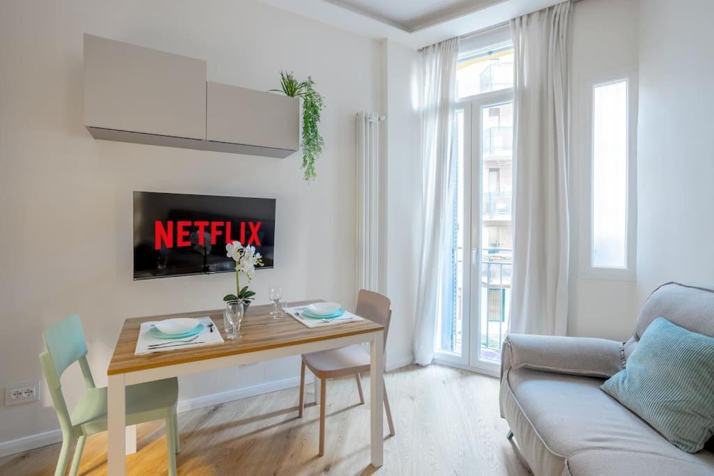 Duomo-Fiera Mi Master Suite Design Wifi+Netflix Mailand Exterior foto