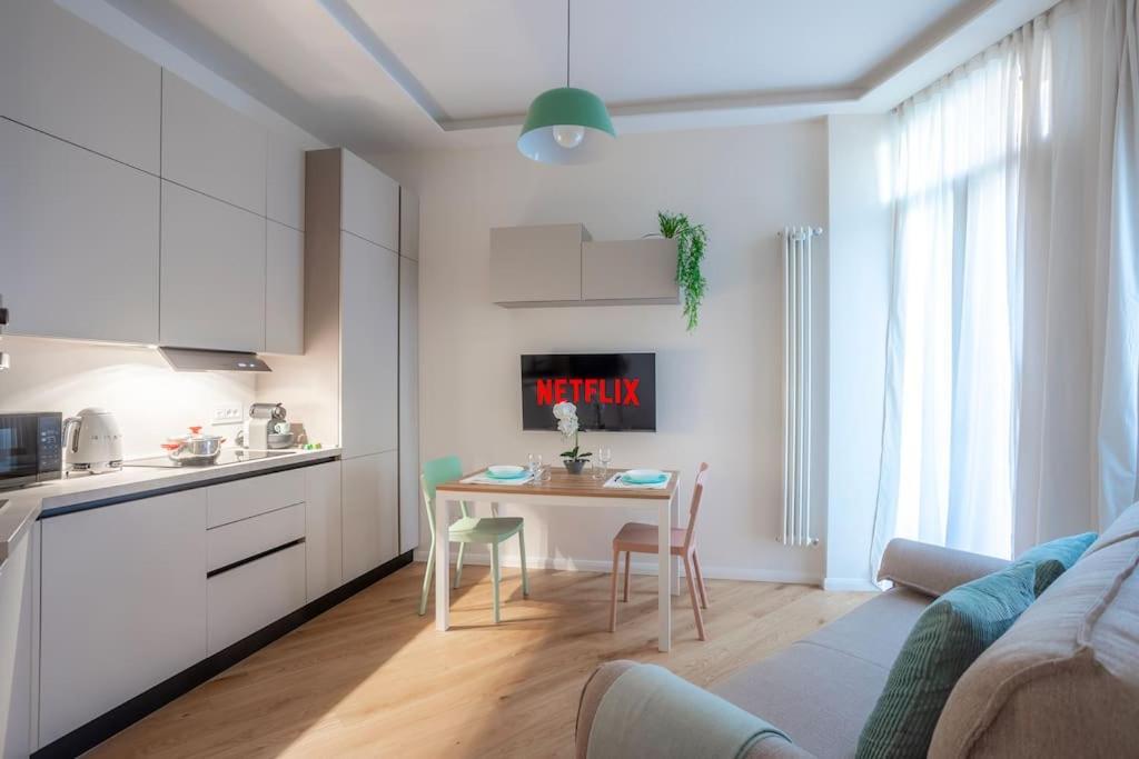 Duomo-Fiera Mi Master Suite Design Wifi+Netflix Mailand Exterior foto